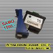 Refil adapter Lexmark 16/17, 10N0016,10N0017,adapter