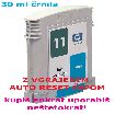 HP 11 C4836AE črnilo DJ-2600/CP1700 Cyan, C4836AE