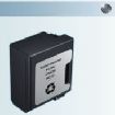 Obnovljena črna kaseta Canon BX-2, BX-2