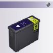 Črnilo S020034 Epson Stylus color PRO/XL/XL+ črno, S020034