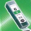 Črnilo BCI-6 G za Canon i9950 Green, BCI-6G BCI-6 G