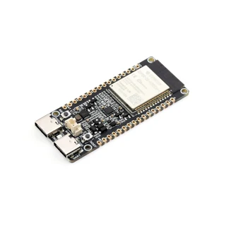 ESP32-C5 N16R8 razvojna plošča WiFi 6 2,4/5 GHz 16MB flash 8MB PSRAM, ESP32, vodič, združljivost, Svet Črnil