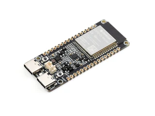 ESP32-C5 N32R8 razvojna plošča WiFi 6 2,4/5 GHz 32MB flash 8MB PSRAM, ESP32, vodič, združljivost, Svet Črnil