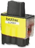 Obnovljena kaseta za Brother LC-900 Yellow, Procolor PB-900Y,c-900y,BROTHER 1840C
