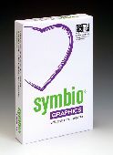 Symbio Graphics pisarniški papir 80g 500 listov, Symbio,Graphics,pisarniški,papir