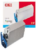 Toner za OKI serijo C7000 Cyan, okic7000LED toner