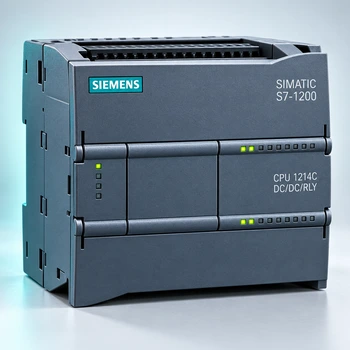Siemens SIMATIC S7-1200 CPU 1214C - 6ES7214-1HG40-0XB0, 6ES7214-1HG40-0XB0