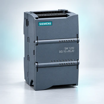 Siemens SIMATIC S7-1200 SM1222, 16 DO rele - 6ES7222-1HH32-0XB0, 6ES7222-1HH32-0XB0