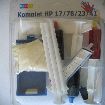 Komplet HP 17/78/23/41, c6625 c5678 c5623d c6641