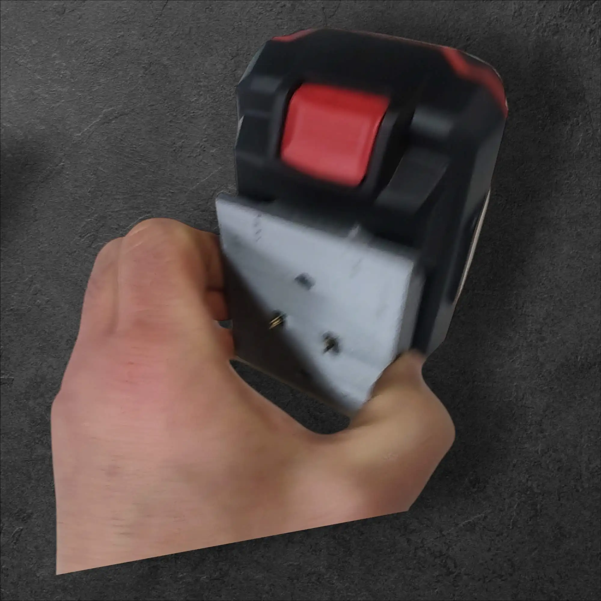 3D natisnjen konektor za parkside akumulatorje, ceneje, ugodno, prihranek, lokalno, Ljubljana, 3D konektor za Parkside akumulatorje, PET material, vzdržljiv konektor, akumulator adapter, trden 3D tisk