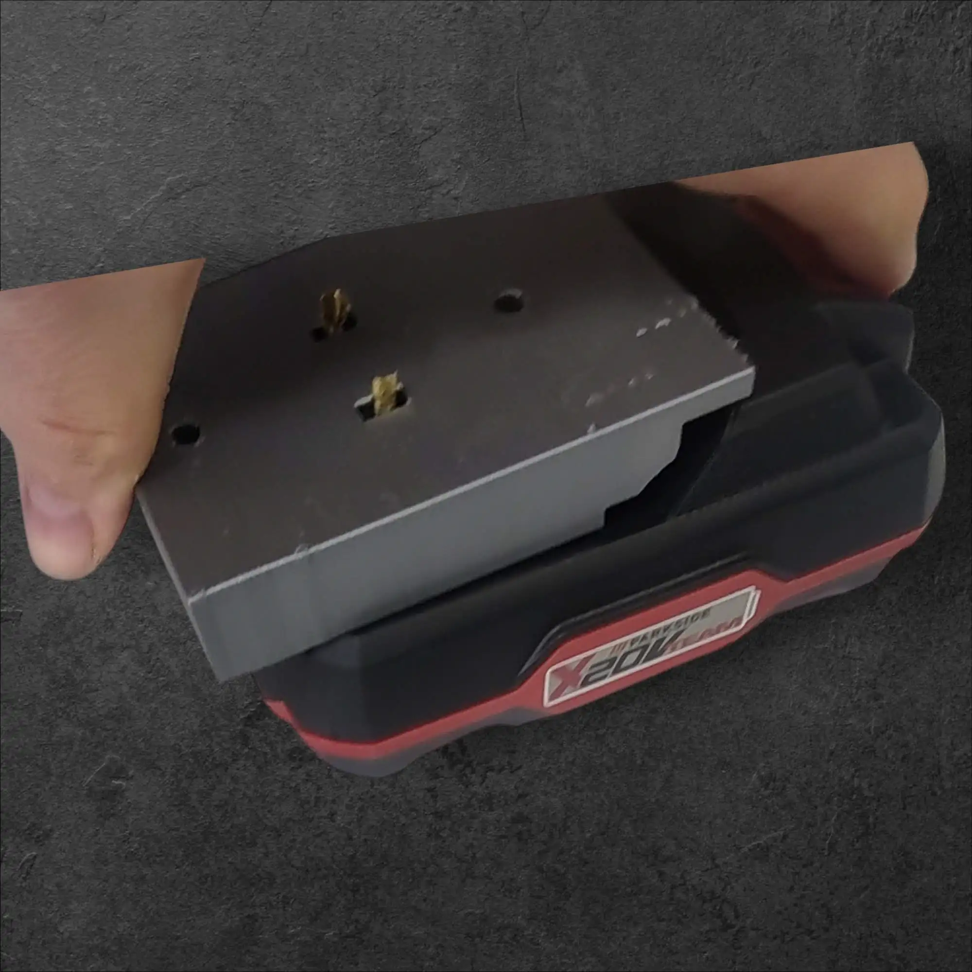 3D natisnjen konektor za parkside akumulatorje, ceneje, ugodno, prihranek, lokalno, Ljubljana, 3D konektor za Parkside akumulatorje, PET material, vzdržljiv konektor, akumulator adapter, trden 3D tisk