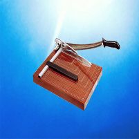 A5 rezalnik serije A z lesenim ohišjem, A5,rezalnik,serije,A