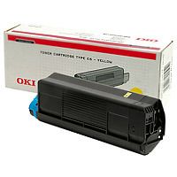 Toner za OKI C3000/C3100/C3200 yellow, Toner,za,OKI,C3000/C3100/C3200