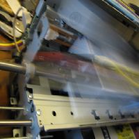 Sistem UNIPRINT za tisk na neporozne materjale, Sistem,UNIPRINT,za,tisk