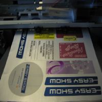 Sistem UNIPRINT za tisk na neporozne materjale, Sistem,UNIPRINT,za,tisk