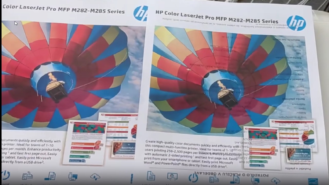 Primerjava našega tonerja in cenenih kitajskih ponaredkov