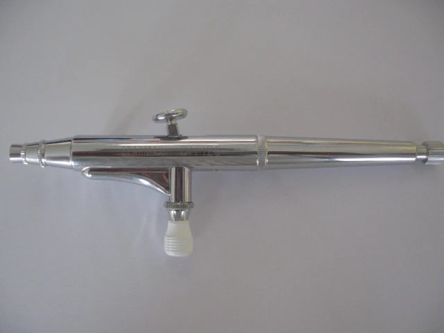 Airbrush DH-125 nerjaveče jeklo 0,3mm šobe, air brush
