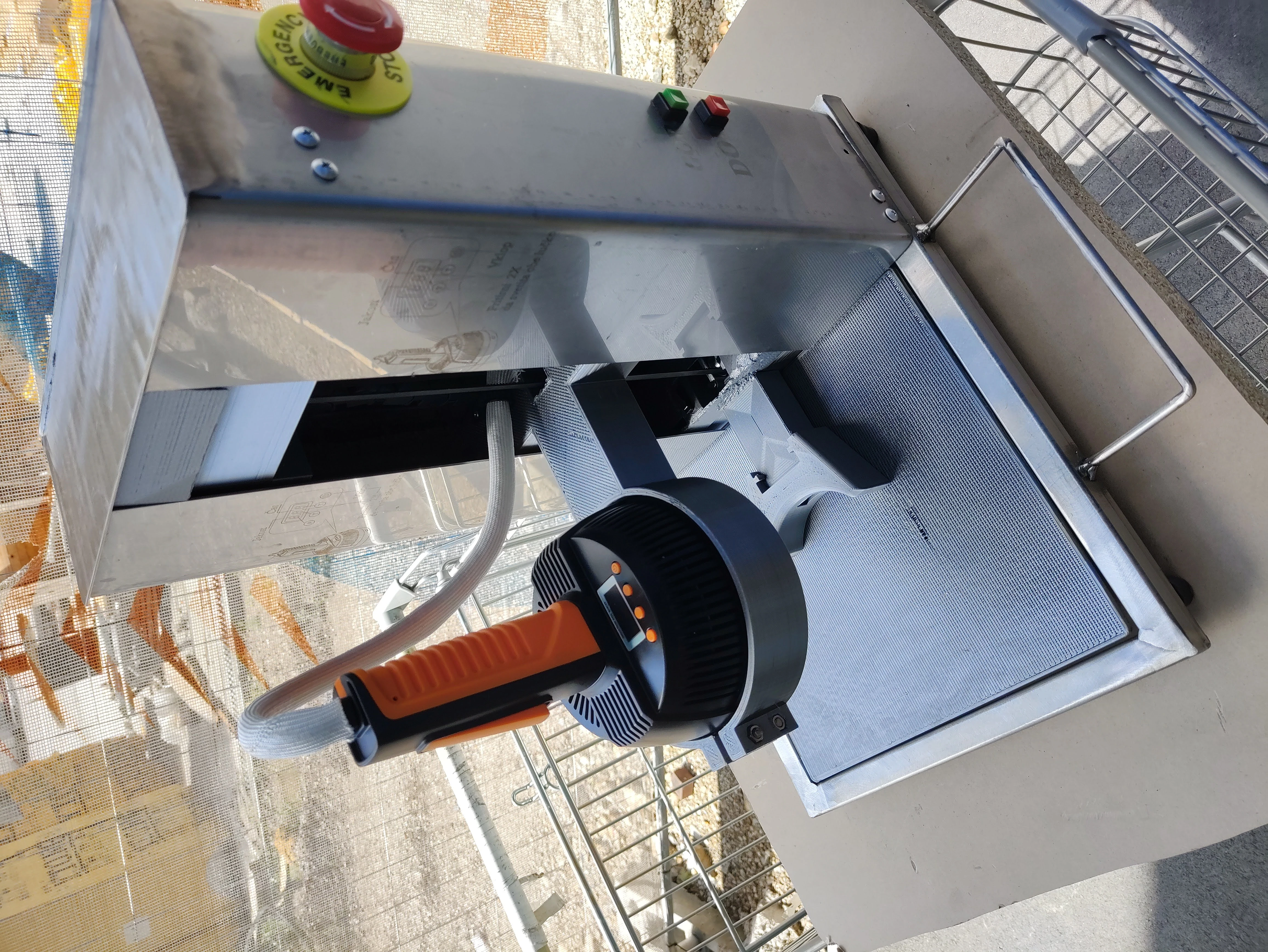 Avtomatski indukcijski varilec zamaškov za hitro pakiranje, indukcija,induction,packing,china,aliexpress,manufacturing,diy,automatization,arduino,selfsufficient