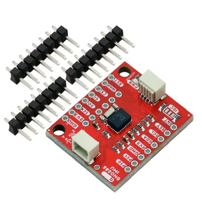 BNO086 Qwiic IMU breakout modul za VR in robotiko  3 osni, BNO086, Qwiic IMU, IMU senzor, VR senzor, robotika senzor, 3-osni senzor, I2C senzor, SPI senzor, UART senzor, natančen IMU, industrijski senzor, ceneje, ugodno, prihranek, lokalno, Ljubljana