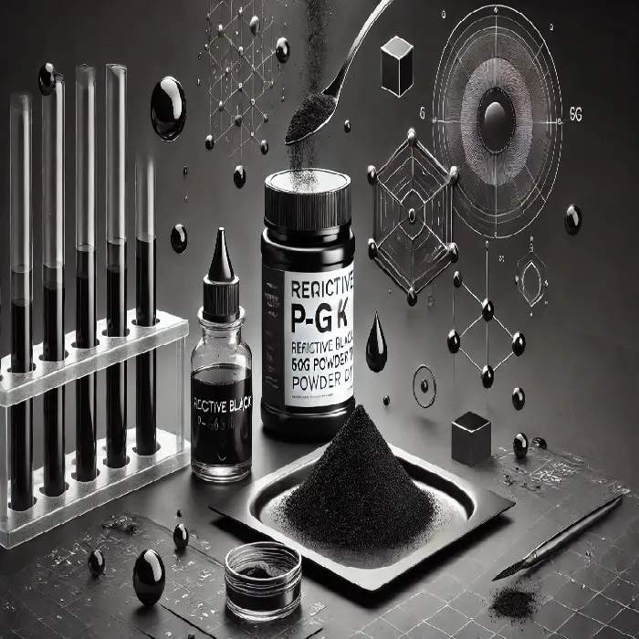 Barvilo v prahu Reactive Black P-GR 50g, prihranek, lokalno, ljubljana, črno črnilo, barvilo v prahu, Reactive Black P-GR, raztopinska črnila, Epson, Canon, HP, Memjet, Kyocera, Seiko, Ricoh, izdelava črnila, surovina za črnilo, profesionalno tiskanje, filtracija črnila, razvoj lastnega črnila