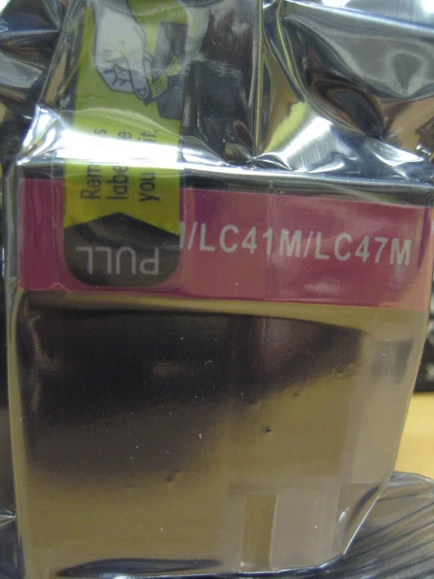 Brother večna kaseta SH900 Magenta, lc-900 m,BROTHER 1840C