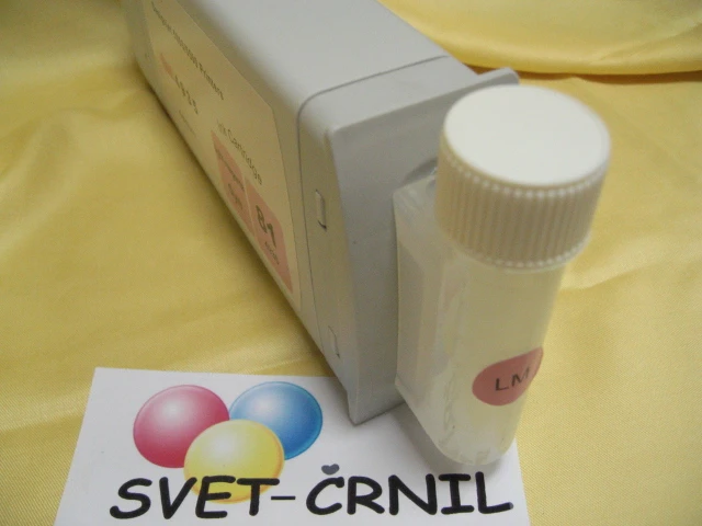 CISS sistem HP DesignJet 5500 (HP 81 kartuše) Dye verzija, hp 81 kartuše,ciss sistem,CISS 5500,CISS HP 81