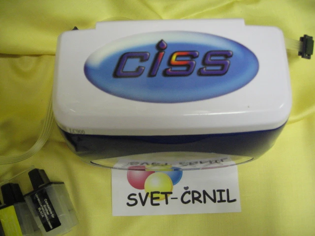 CISS sistem za Brother za LC-900, lc-90,ciss sistem,CISS sistem za Brother LC-900,cfs