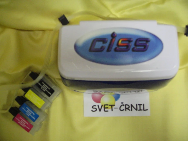 CISS sistem za Brother za LC-900, lc-90,ciss sistem,CISS sistem za Brother LC-900,cfs