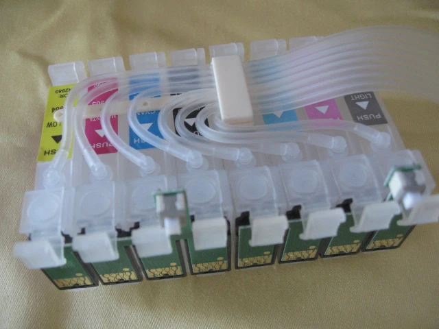 CISS sistem za Epson R2880 A3+, epson r 2880,ciss sistem,CISS epson 2880,CISS 2880