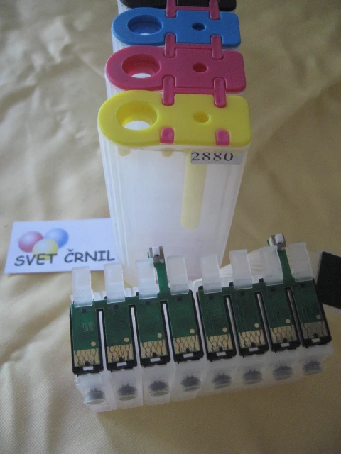 CISS sistem za Epson R2880 A3+, epson r 2880,ciss sistem,CISS epson 2880,CISS 2880