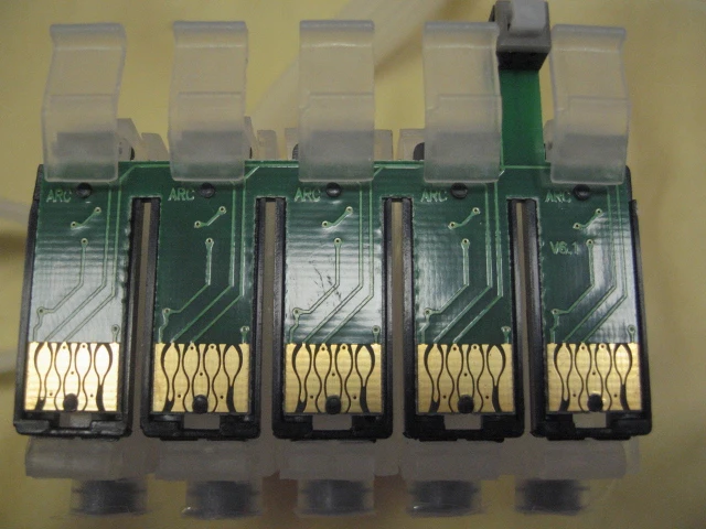 CISS sistem za Epson Stylus B1100 A3+, b1100,ciss sistem,CISS B1100,ciss epson B1100