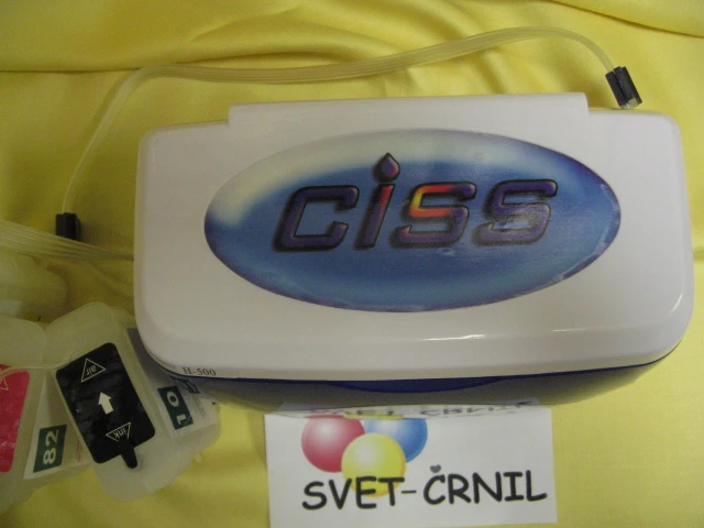 CISS za HP DesignJet 500/800, hp 10 hp 82,ciss sistem,CISS HP 500, CISS HP 800