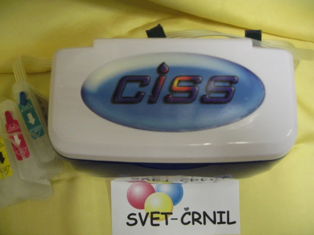 CISS za HP OfficeJet K550/K5400 za HP 88, K550 HP 88 kartuša,ciss sistem,CISS HP OfficeJet K550,CISS HP OfficeJet K5400