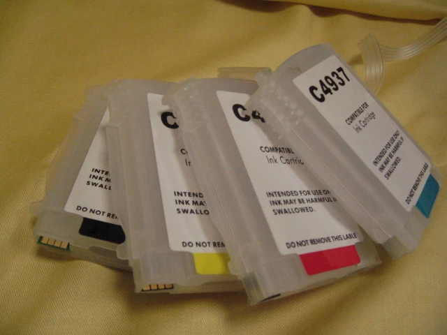 CISS za HP OfficeJet K550/K5400 za HP 88, K550 HP 88 kartuša,ciss sistem,CISS HP OfficeJet K550,CISS HP OfficeJet K5400