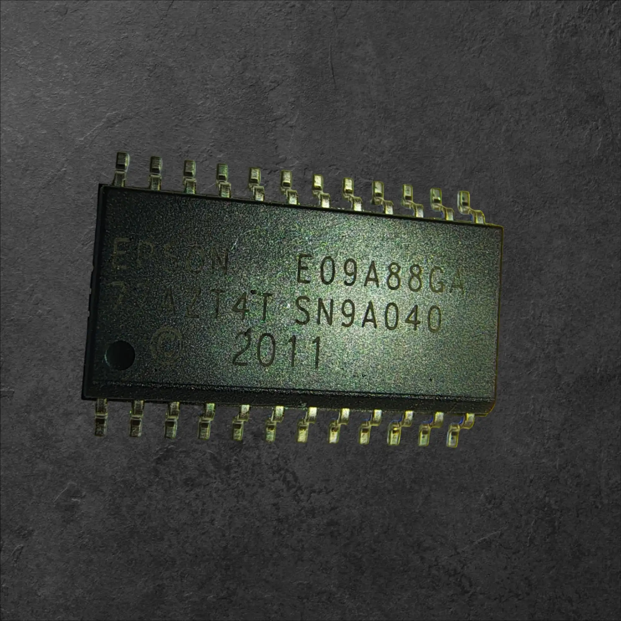 Čip Epson E09A88GA za popravilo tiskalnikov, čip Epson E09A88GA, popravilo tiskalnikov Ljubljana, ceneje, ugodno, prihranek, lokalno, servis tiskalnikov, mosfet gonilniki, tiskalnik se ne prižge