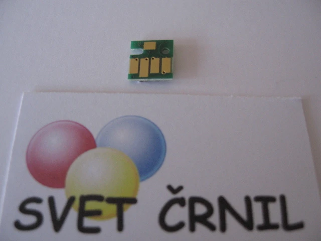 Čip za Canon CLI-8 Magenta Auto-reset verzija, cli-8 m arc chip,čip,čip canon,canon iP3300