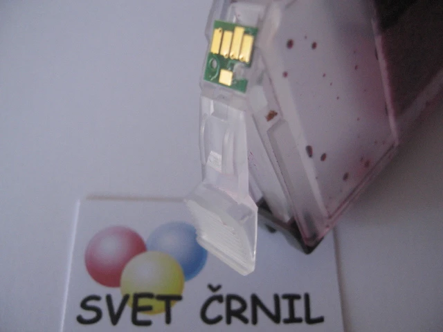 Čip za Canon CLI-8 Magenta Auto-reset verzija, cli-8 m arc chip,čip,čip canon,canon iP3300
