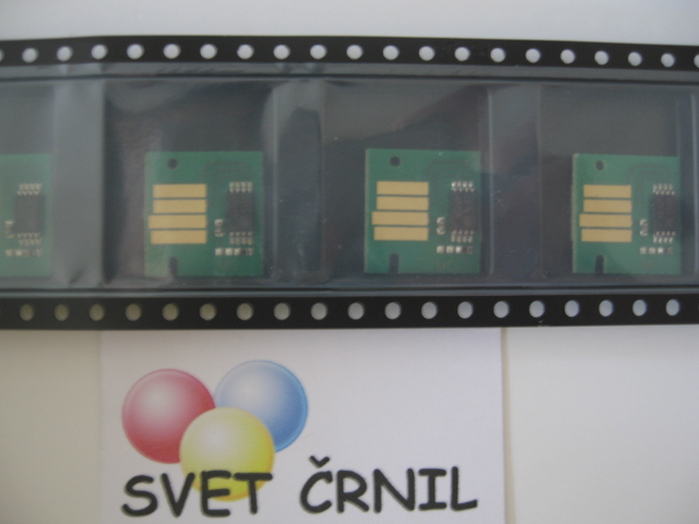 Čip za Canon plotter Maintenance tank, pfi-102,čip,reset,ipf