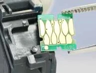 Čip za Epson 26XL Black auto reset čip, T2601