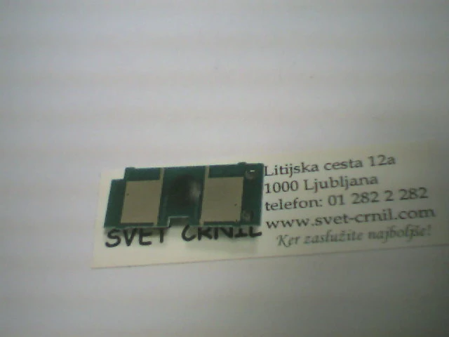 Chip za HP boje LaserJet 3700 Cyan za 6000 stranica, q2681