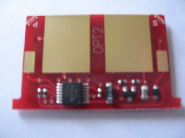 Čip za Lexmark Optra T610/T612/T613/T614 za 25000 kopij, optra t610 chip