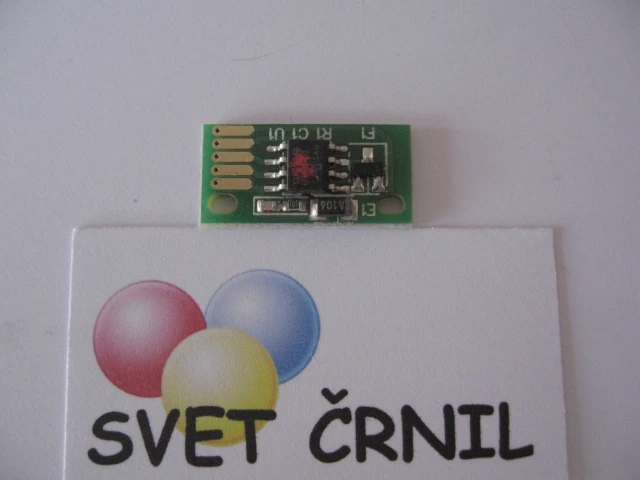 Čip za Minolta BizHub C250 Magenta za 12.000 strani,  8938507, TN210M, 8938-507