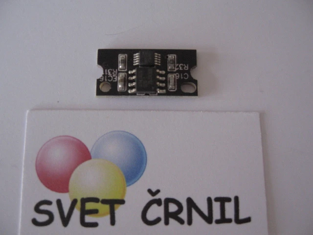 Minolta MagiColor chip 4650/4690/4695 Crna 8000 stranice, minolta 4600