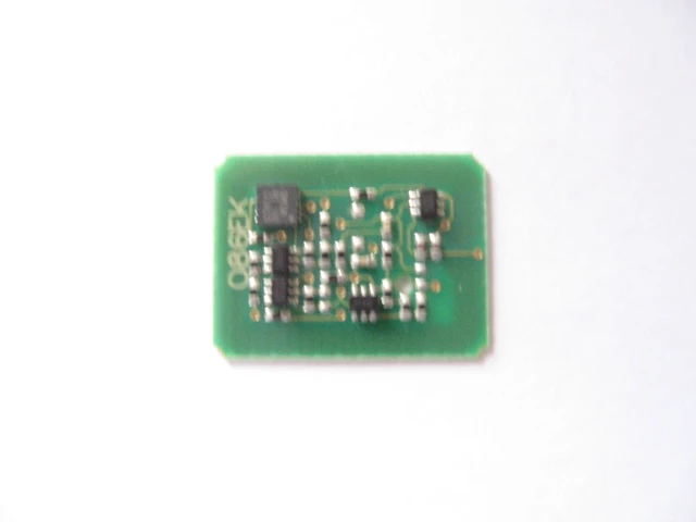 Čip za OKI C8600/8800 Cyan za 6000 strani, c8600 resetter reset chip compatible aftermarket
