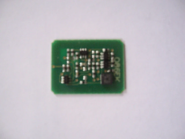 Čip za OKI C8600/8800 Cyan za 6000 strani, c8600 resetter reset chip compatible aftermarket