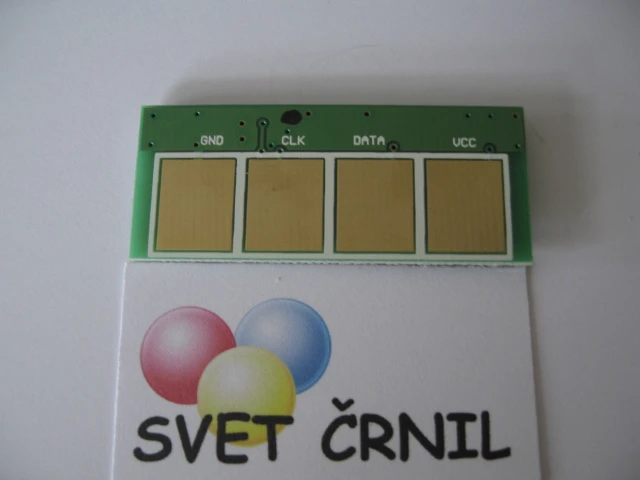 Čip za Samsung ML-1630, ML-1631 in SCX-4500, ml-1630,chip,čip,ml 1630