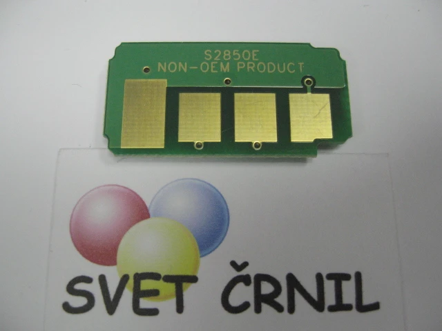 Čip za Samsung ML-2850 za 5000 strani, ml-2850,chip,čip