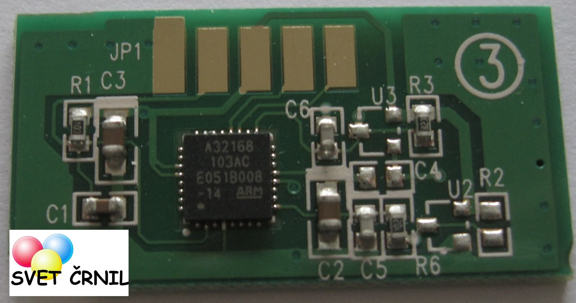 Čip za Xerox Phaser 3140/3155/3160 za 2500 strani , 108R00909