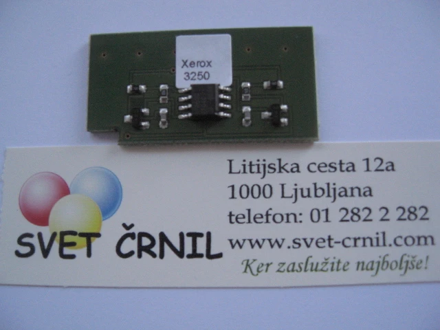 Čip za Xerox Phaser 3250 za 5000 strani (106R01374), xerox phaser 3250,xerox3250,xerox 3250