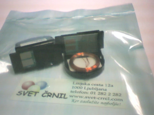 Čip za Xerox Phaser 6180 Black 8000 pages, 113R00726